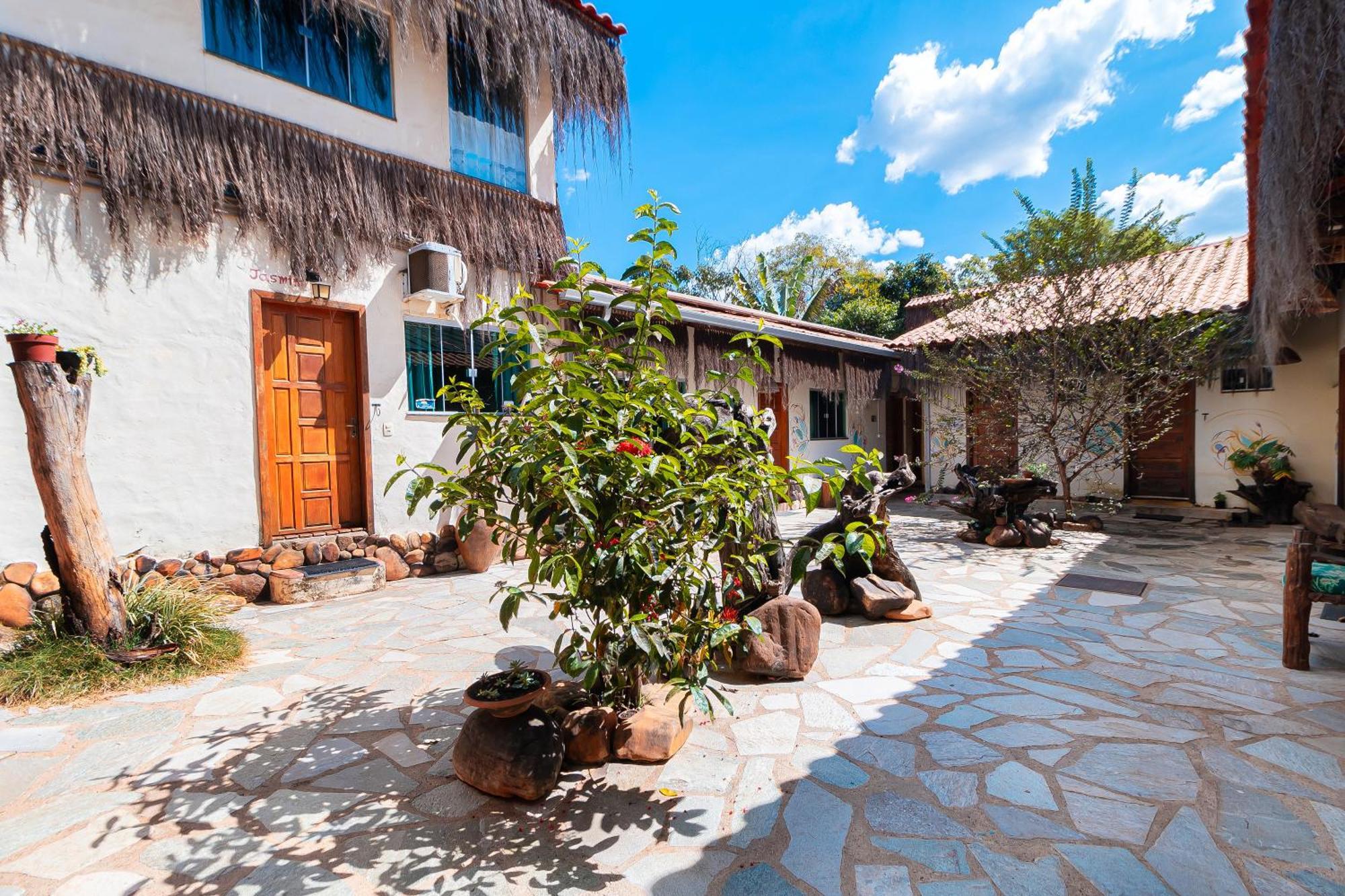Inn Do Lado De La Pirenopolis