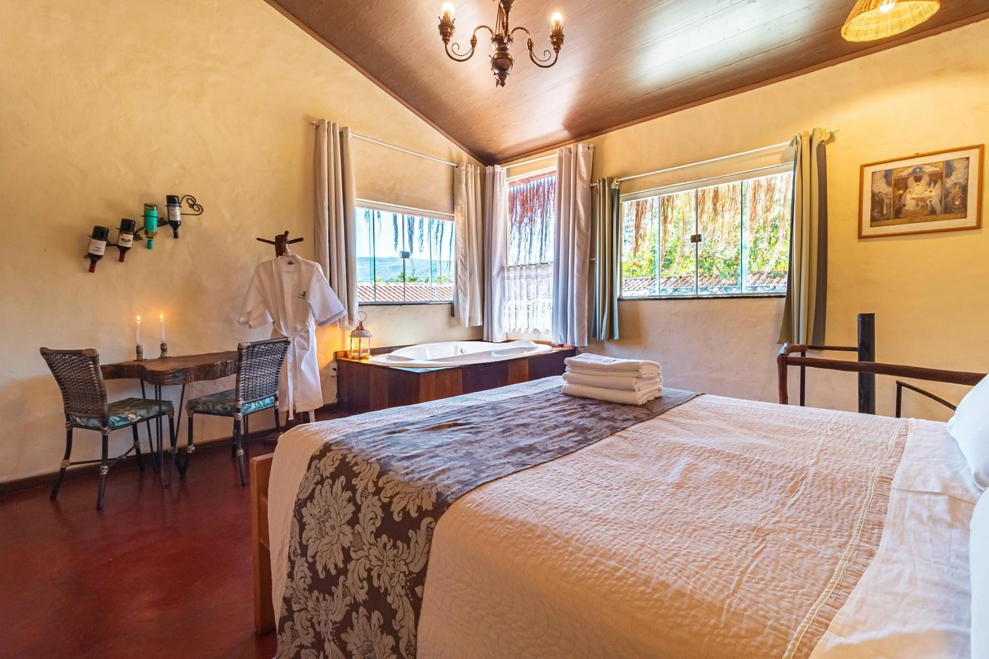 Inn Do Lado De La Pirenopolis