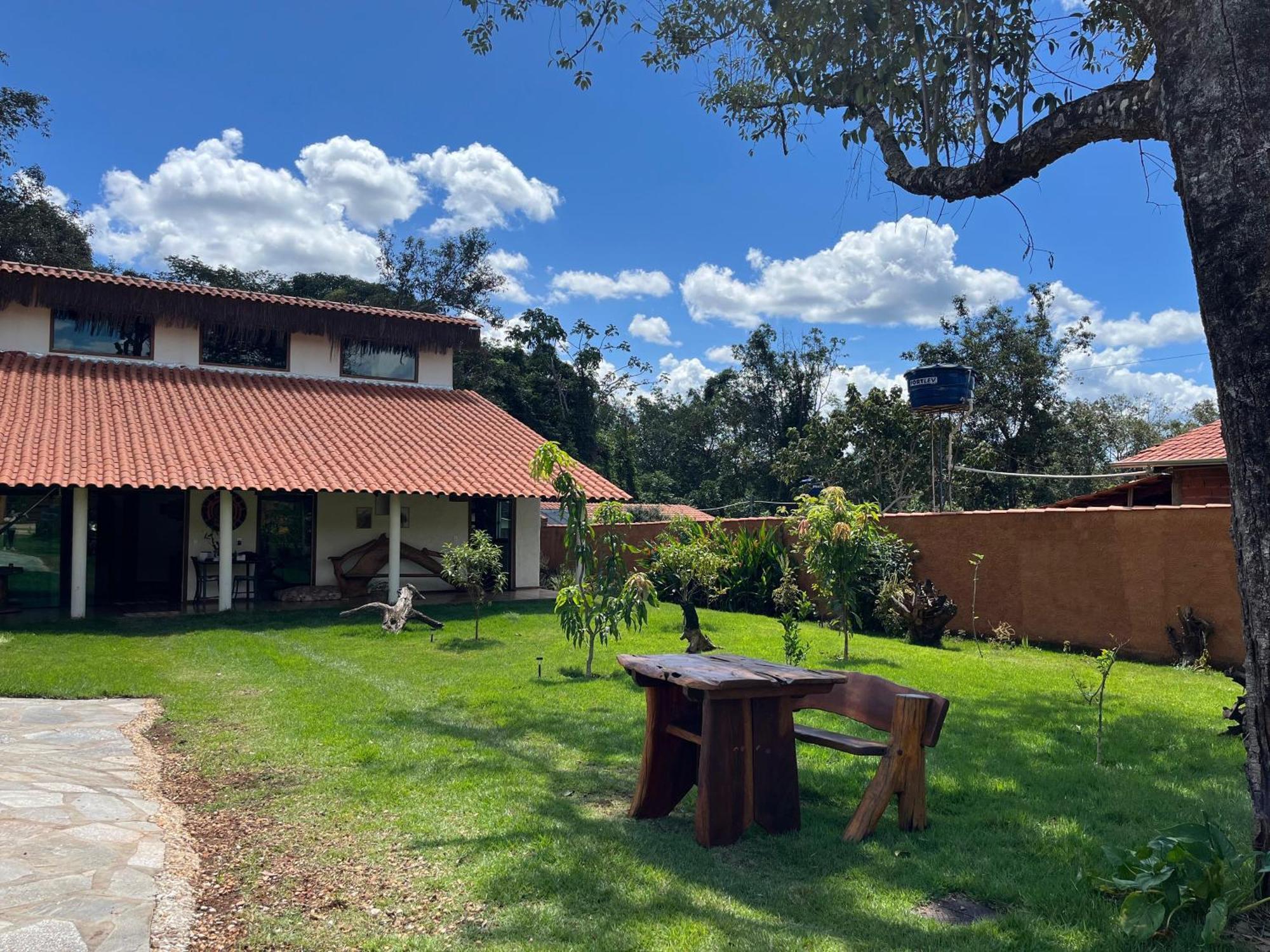 Inn Do Lado De La Pirenopolis
