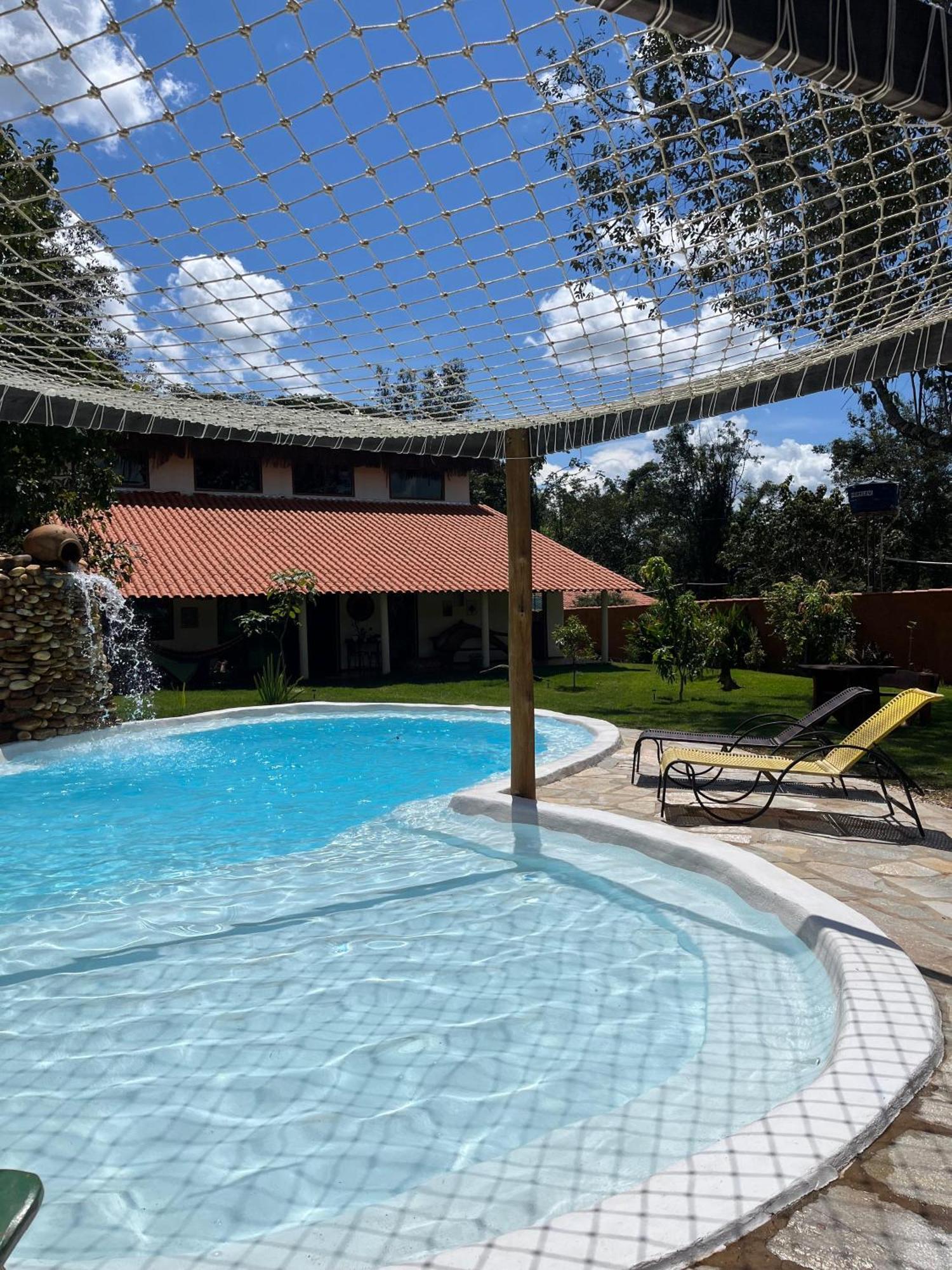 Do Lado De La Pirenopolis
